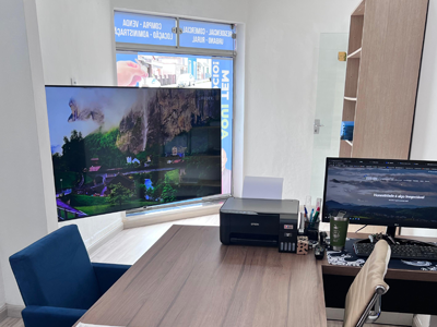 Local de exibição 5