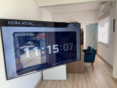 Local de exibição 1