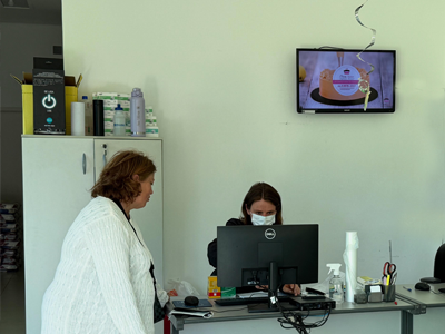 Local de exibição 4