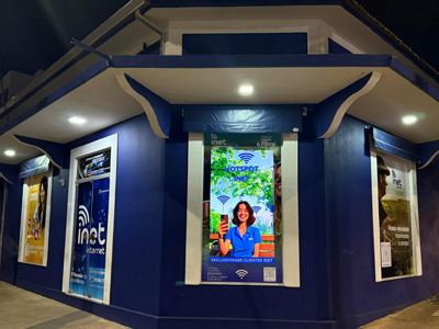 Local de exibição 2